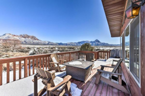 Stunning Utah Home about 30 Mi to Zion Natl Park